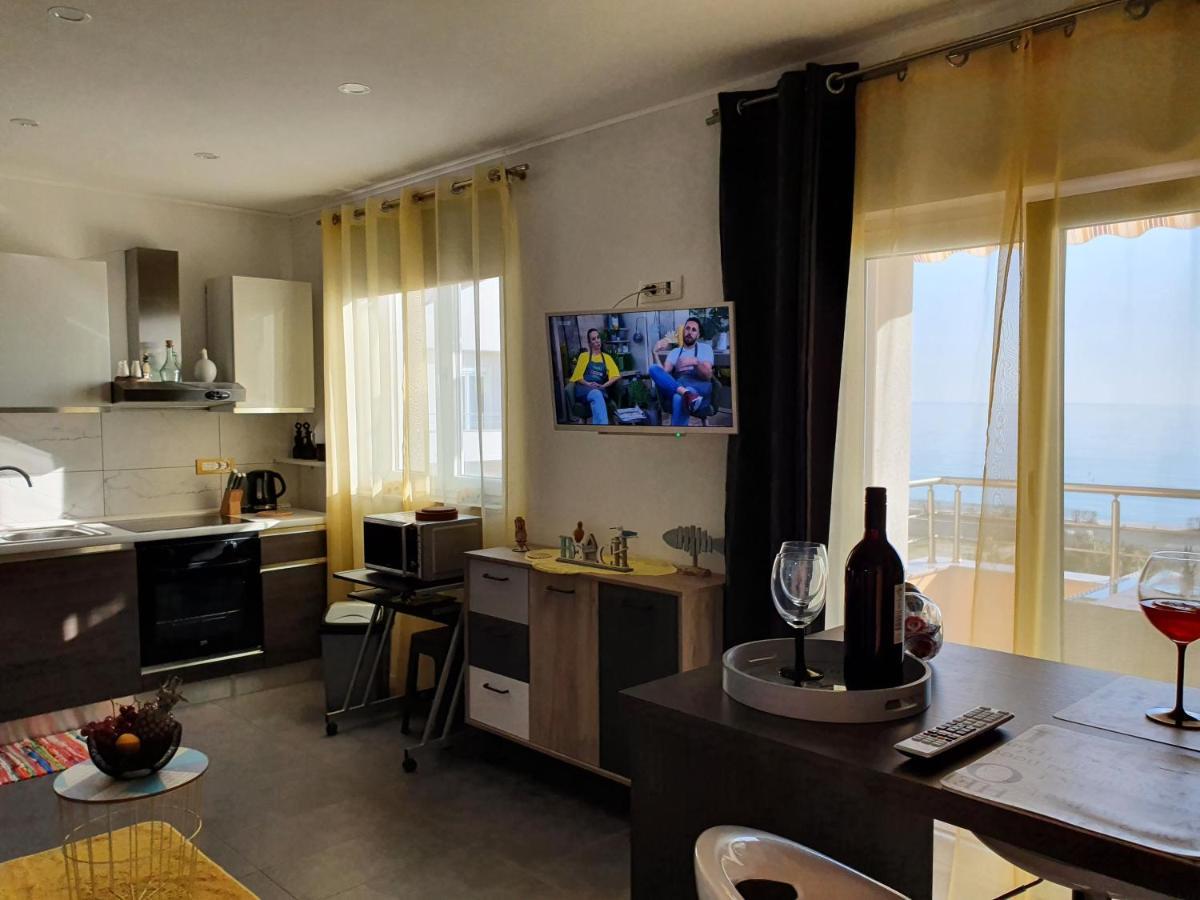 Apartment Pikulo Новаля Екстериор снимка