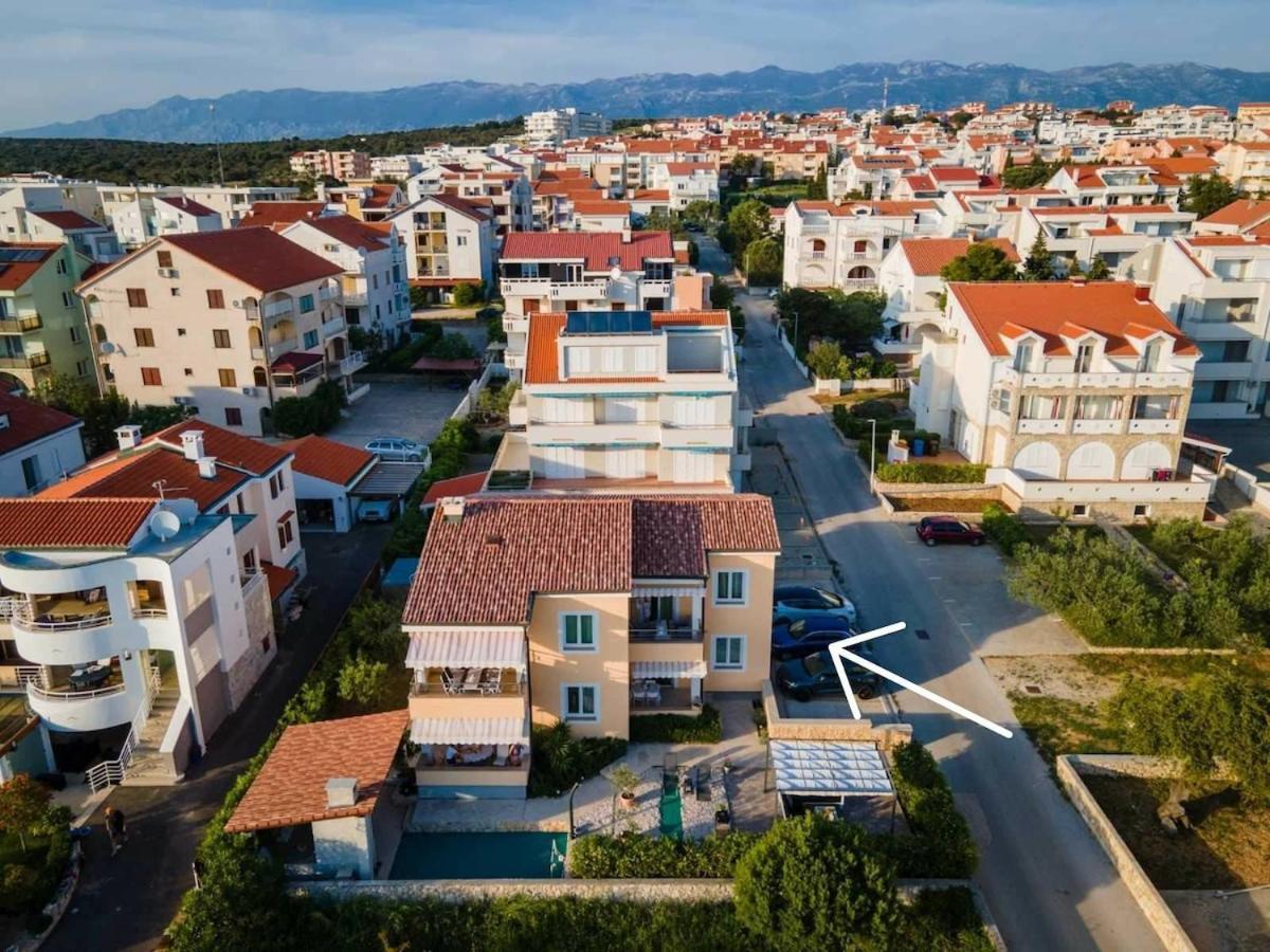 Apartment Pikulo Новаля Екстериор снимка